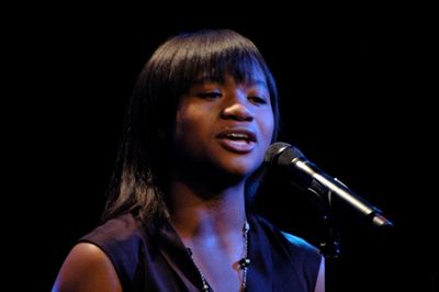 Jaela Cheeks Lomax Photo