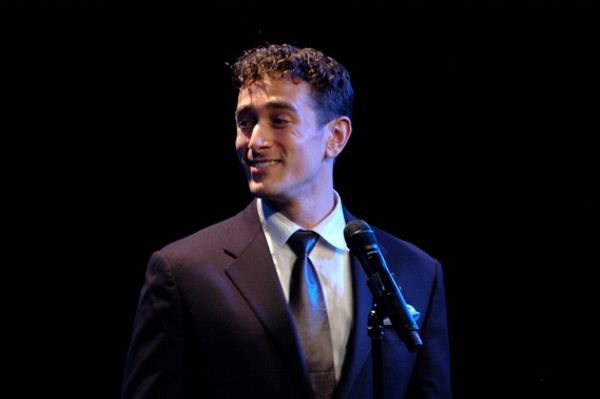 Christoper Herbert (Director of Advancement Sing For Hope) Photo