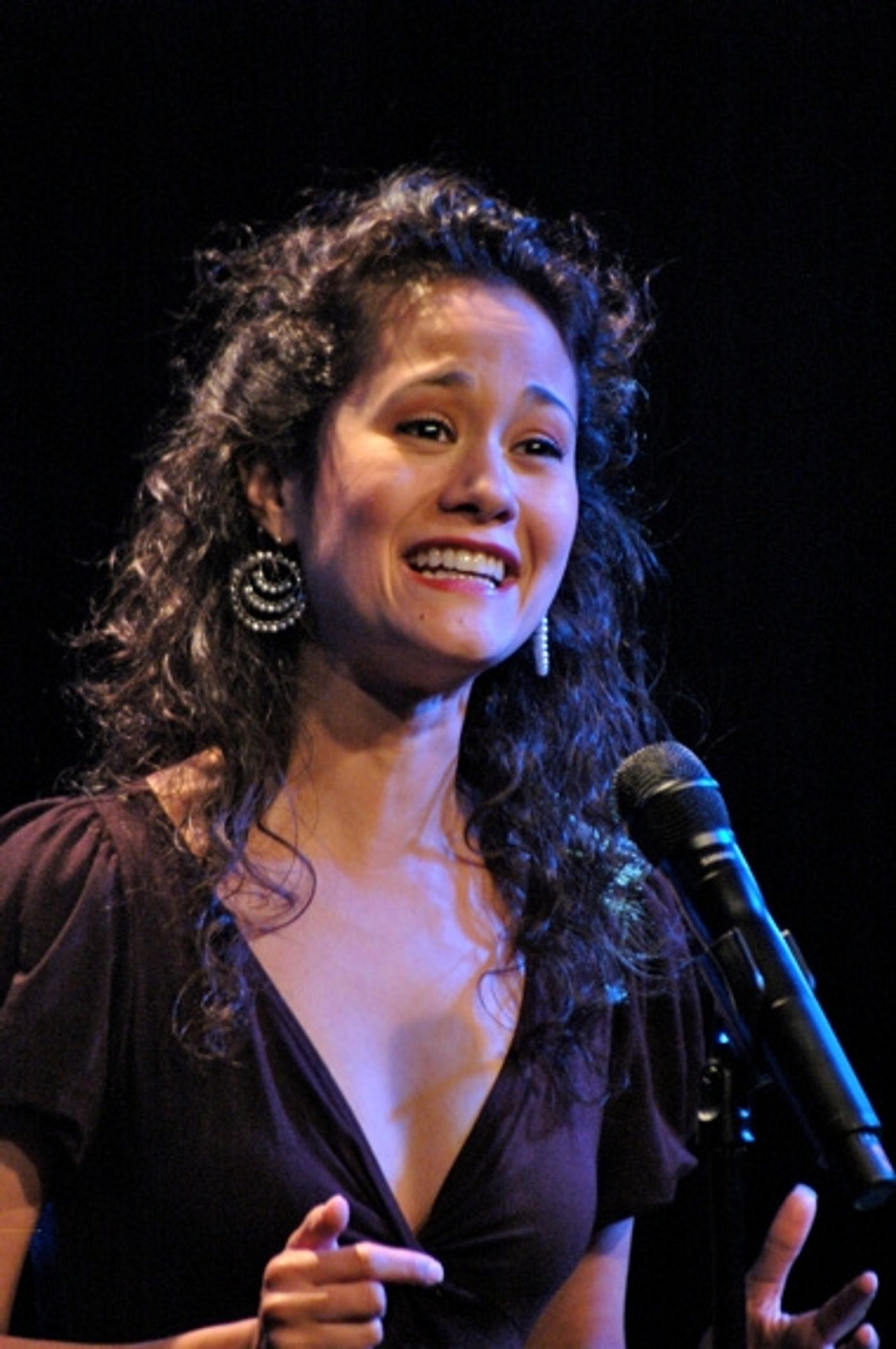 Photo Coverage: Yale's Songs For Our Future  Image