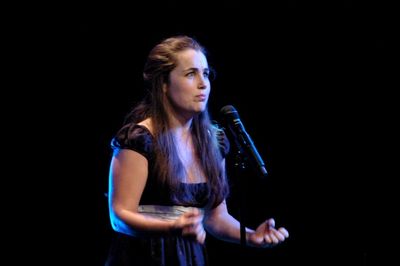 Lauren Worsham Photo