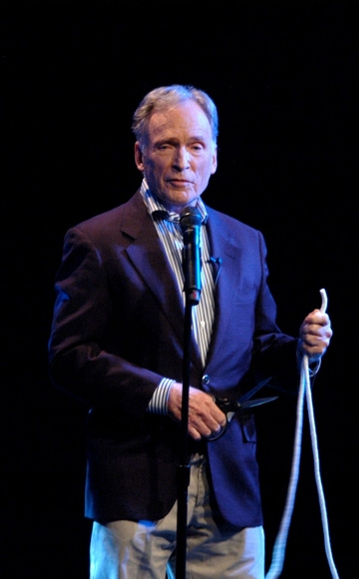 Dick Cavett at 