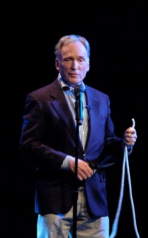 Dick Cavett Photo