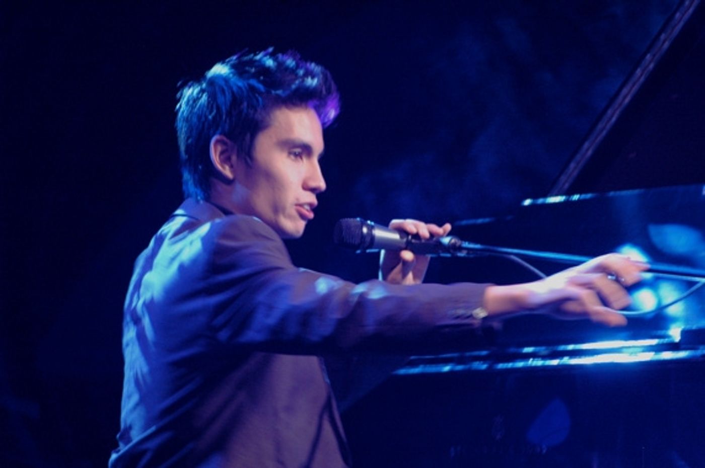 Photo Coverage: Yale's Songs For Our Future  Image