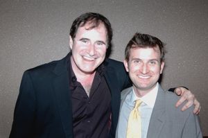 Richard Kind and Brian Neff Photo