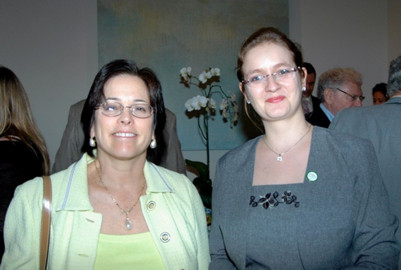 Photo Coverage: Yale's Songs For Our Future  Image