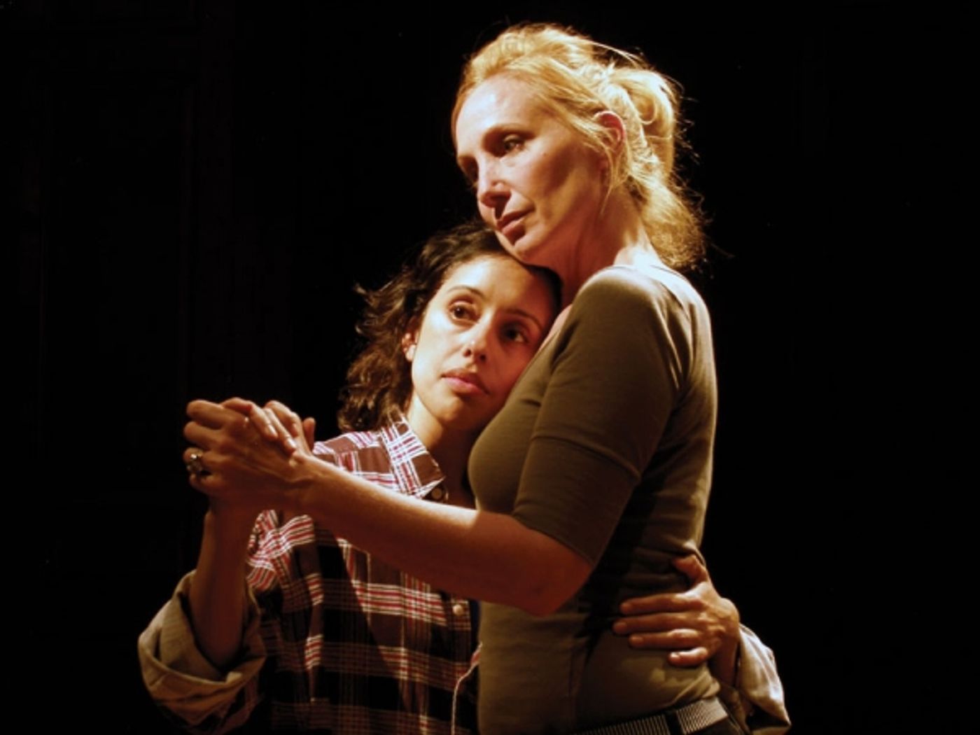 Photo Flash: Rabbit Hole Ensemble's BEFORE YOUR VERY EYES  Image