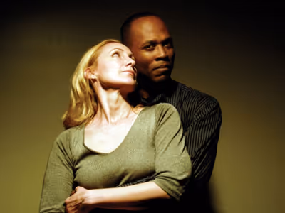 Elyse Knight, Damon Pooser Photo