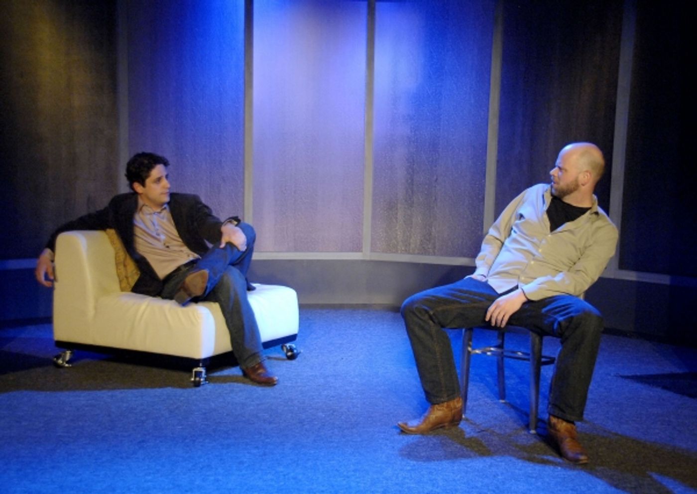 Photo Flash: Modern Stage Presents MIRACLE DAY  Image