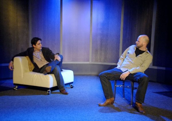 Adam Smith and Damian Maffei Photo