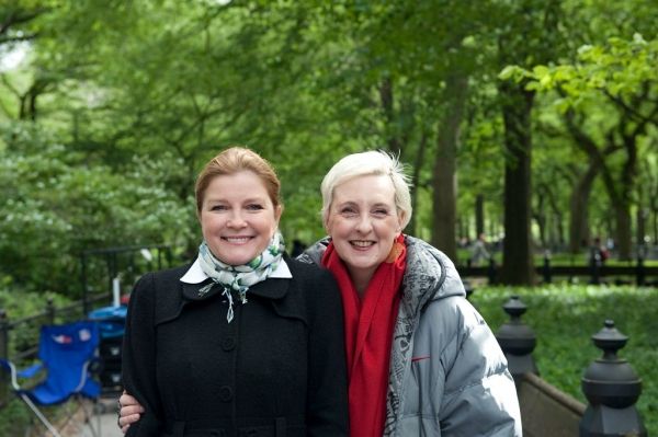 Photos: Mother's Day Concert Held in Central Park — photo 4 of 4