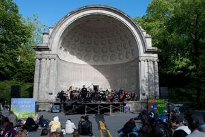 Kate Mulgrew and ISO Orchestra @ BroadwayWorld Kate Mulgrew and ISO Orchestra Photo