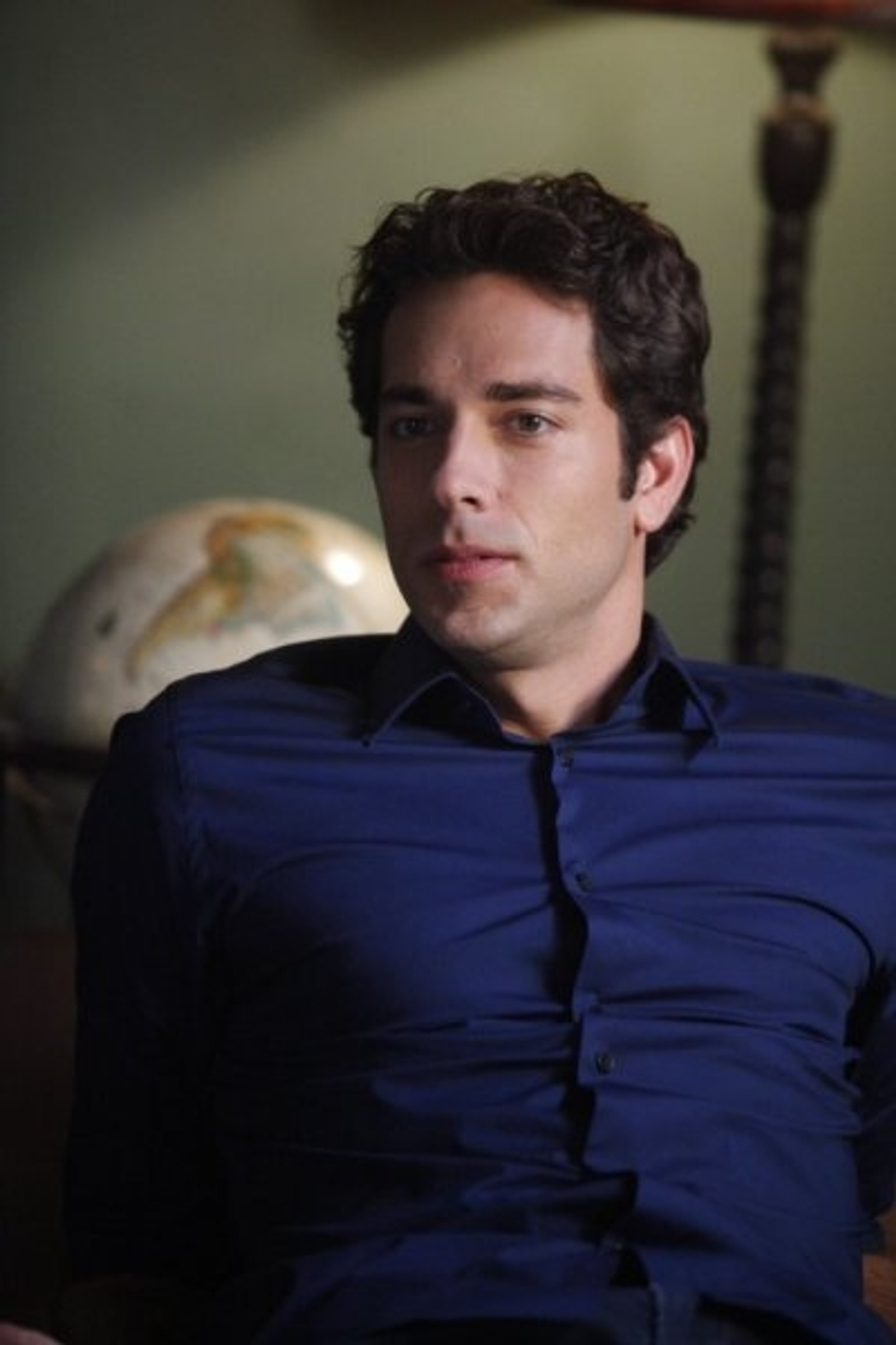 Photo Flash: CHUCK 'Chuck vs. the Tooth' 5/10 — photo 6 of 6