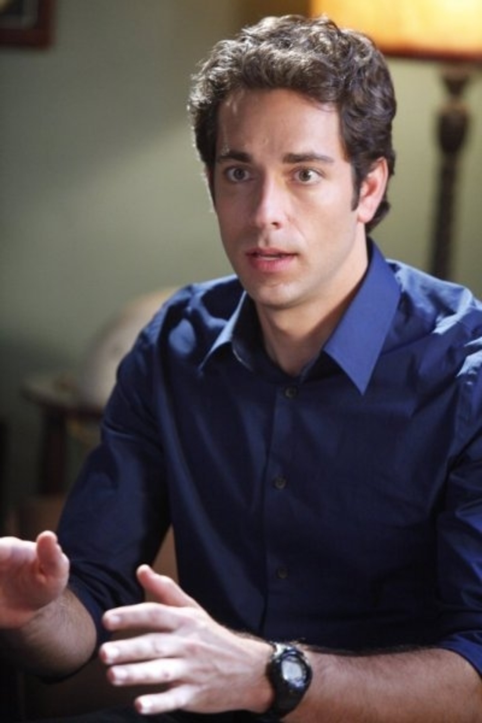 Photo Flash: CHUCK 'Chuck vs. the Tooth' 5/10 — photo 5 of 6