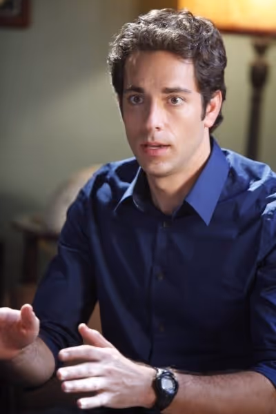 Zachary Levi as Chuck Bartowski Photo