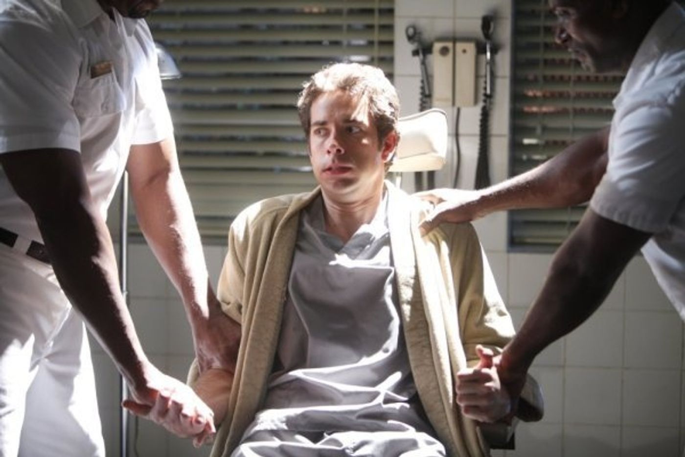 Photo Flash: CHUCK 'Chuck vs. the Tooth' 5/10  Image