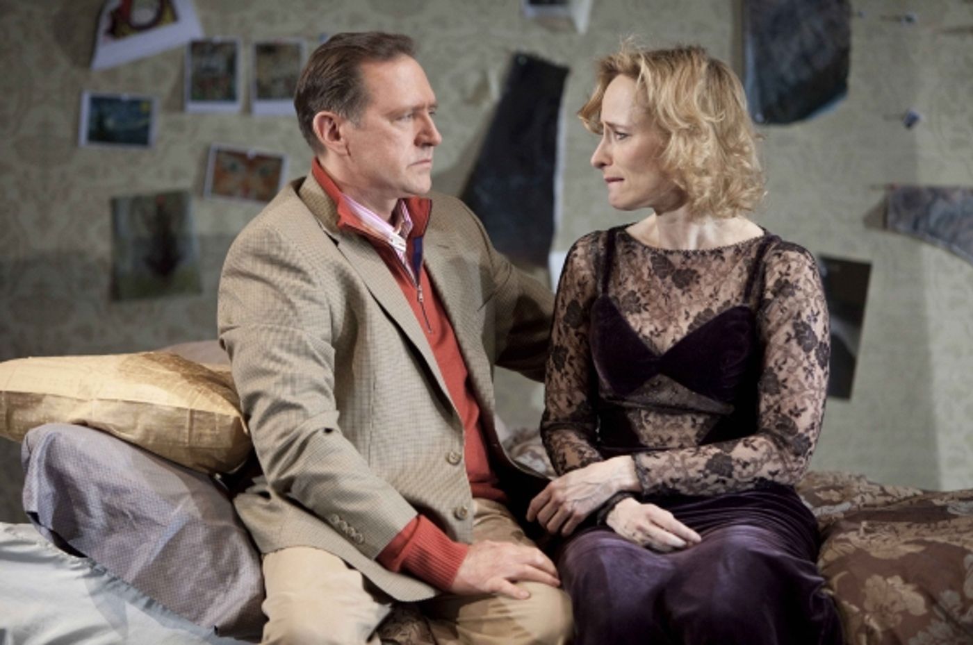 Photo Flash: THAT FACE At Manhattan Theatre Club Photo Flash: THAT FACE At Manhattan Theatre Club Image