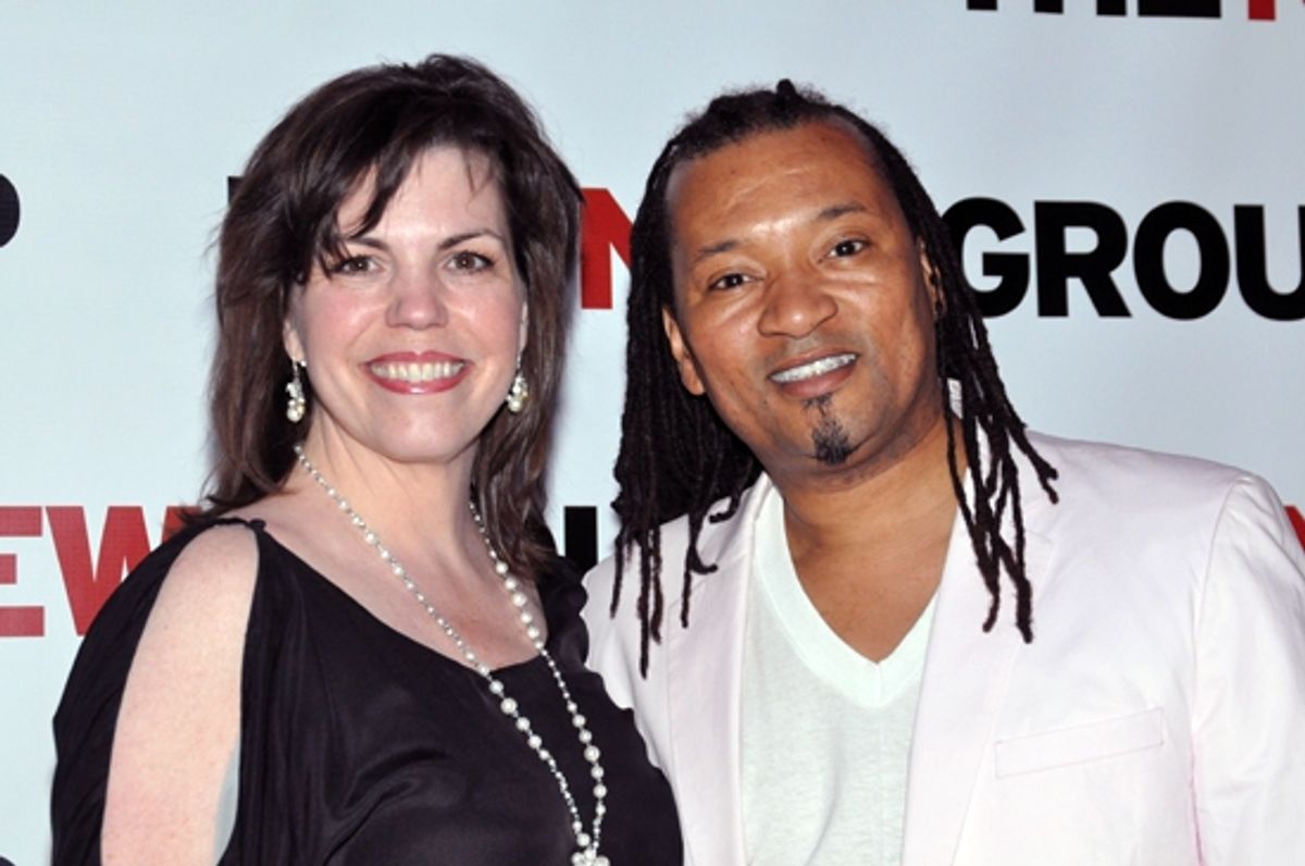 Jane Brockman & Kevin Anthony at 