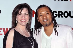 Jane Brockman & Kevin Anthony Photo