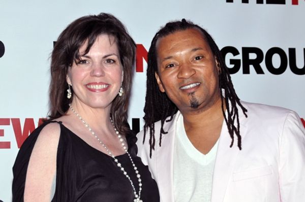 Jane Brockman & Kevin Anthony Photo