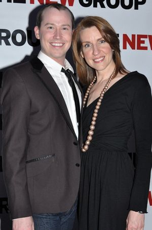 Tyler Maynard & Susan Blackwell Photo