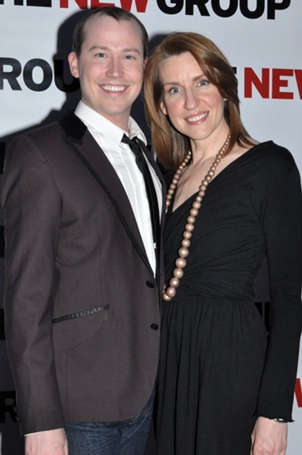 Tyler Maynard & Susan Blackwell Photo