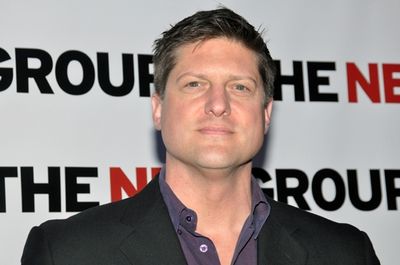 Christopher Sieber Photo