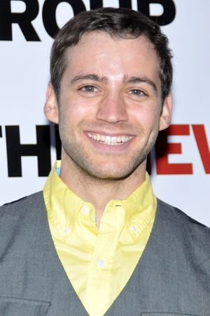 Zachary Berger Photo