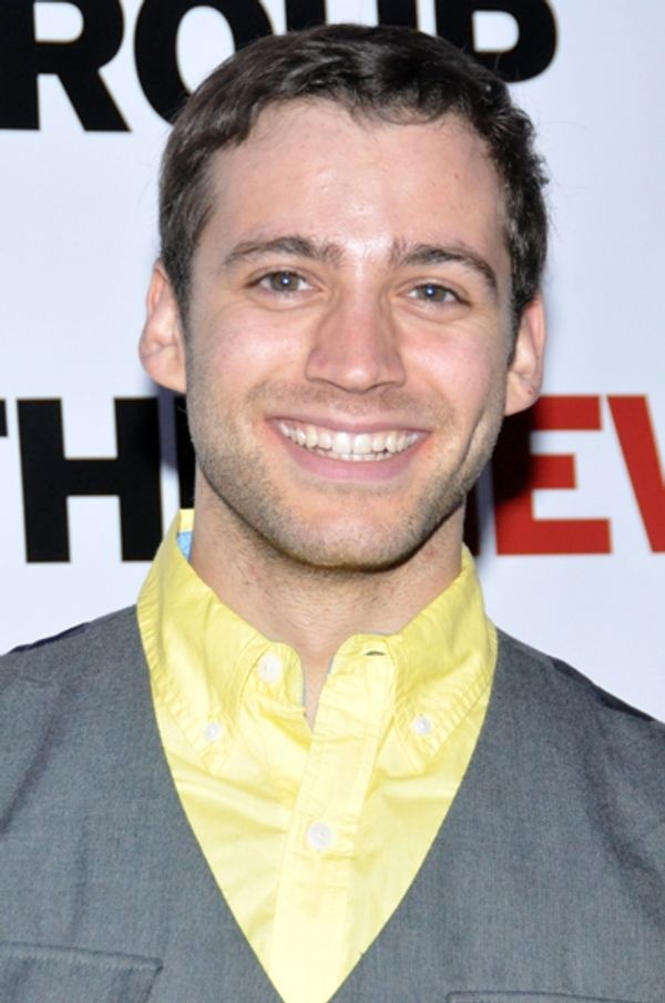 Zachary Berger Photo