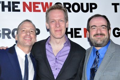 Michael Zam, Andy Monroe & Jack Lechner Photo