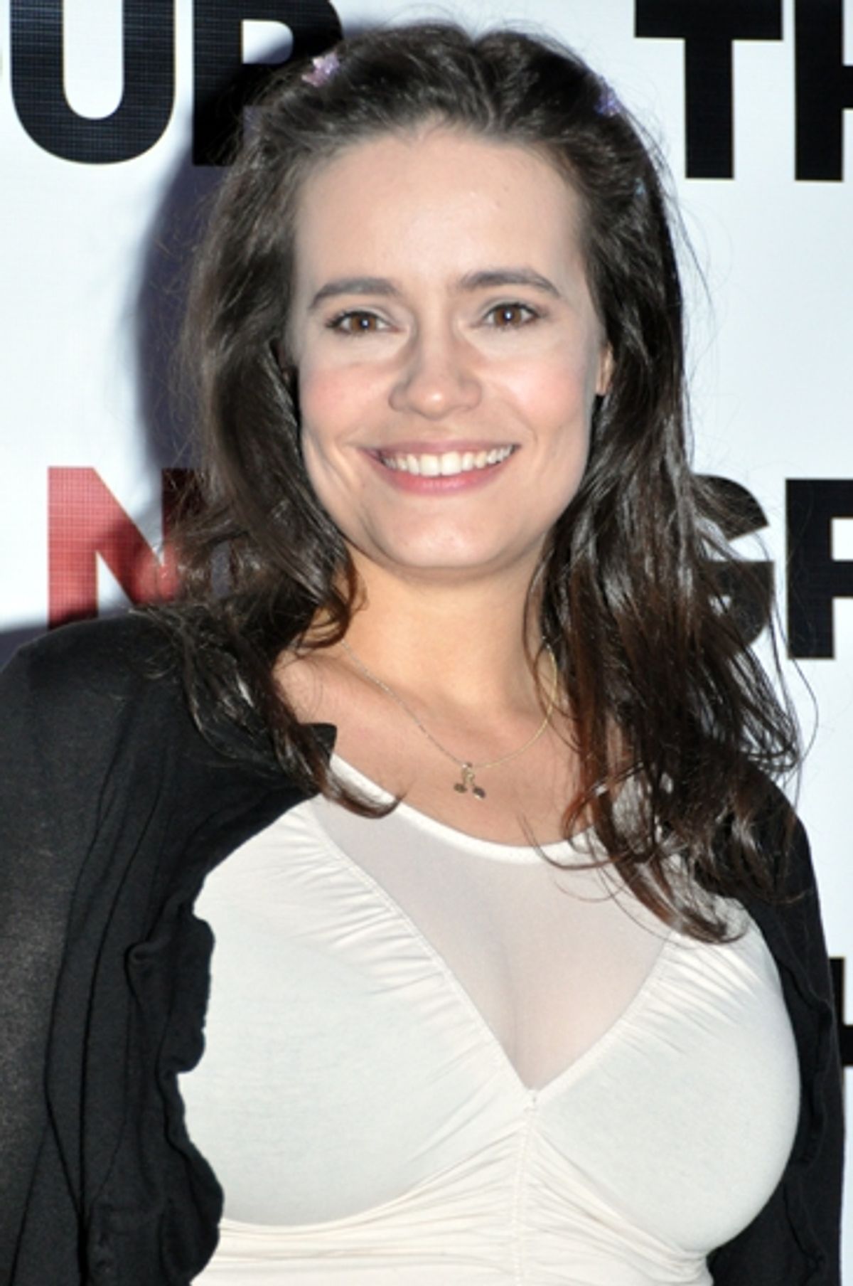 Elizabeth Jasicki at 