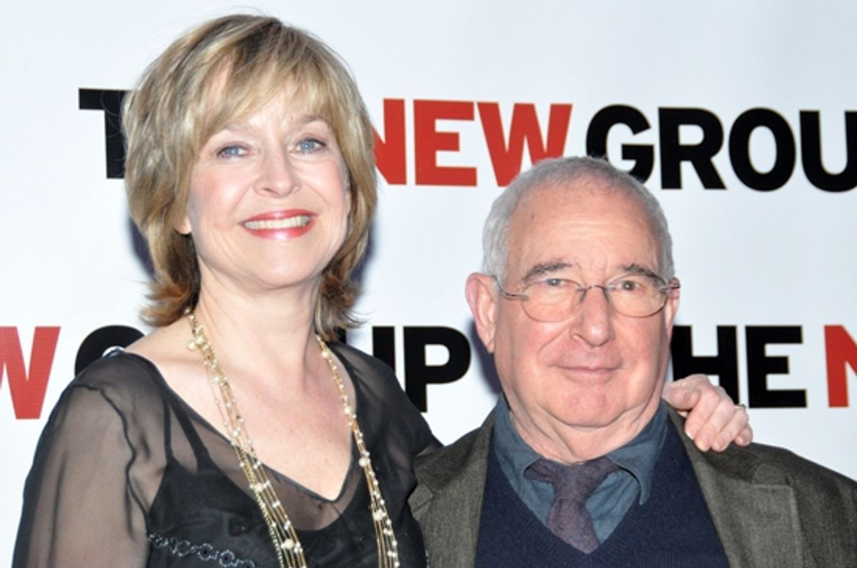 Jill Eikenberry & Michael Tucker  at 