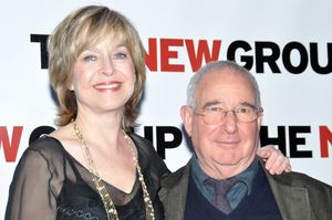 Jill Eikenberry & Michael Tucker  Photo