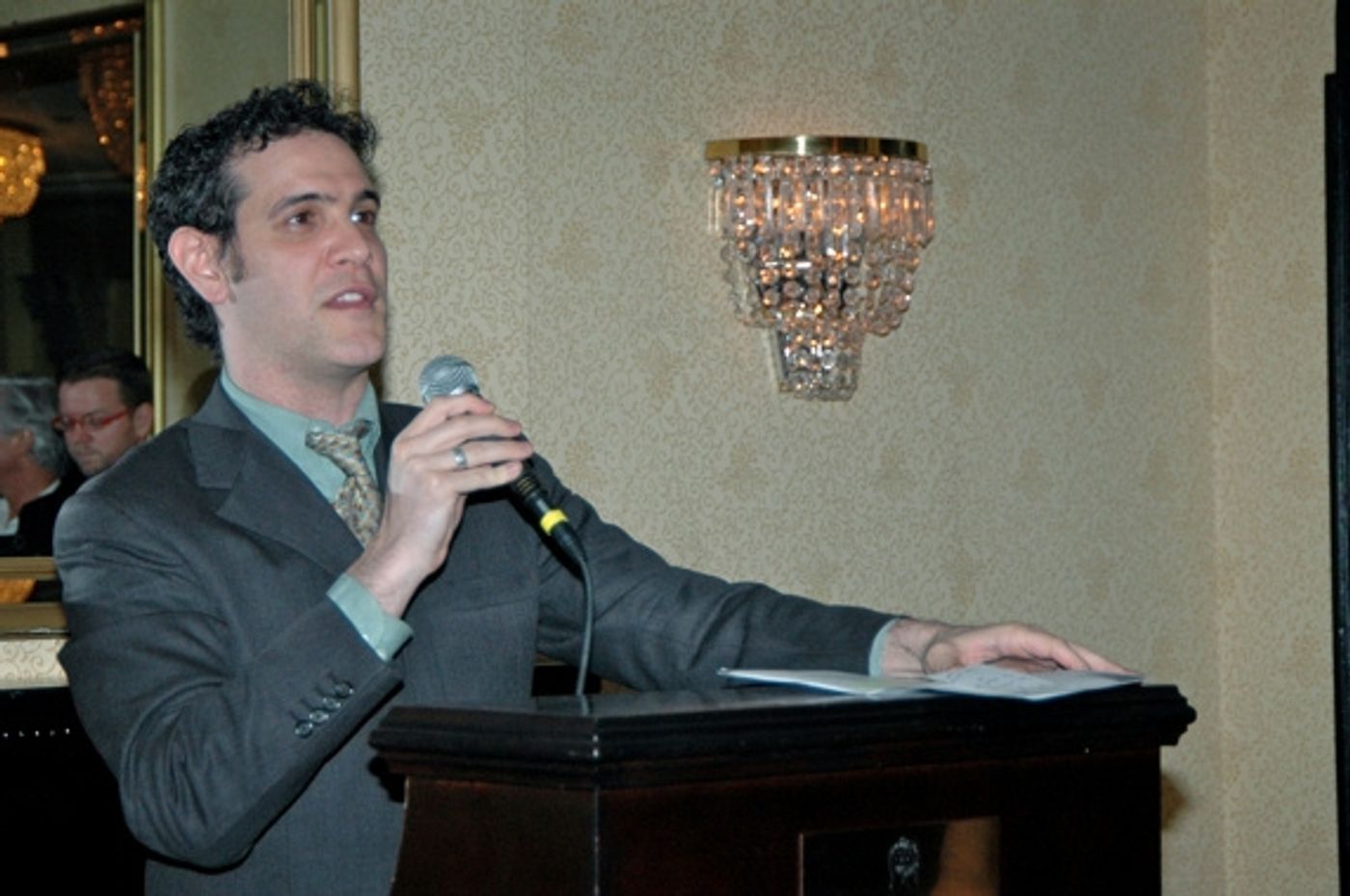 Photo Coverage: Drama Critics Circle 2009-2010 Awards Ceremony  Image