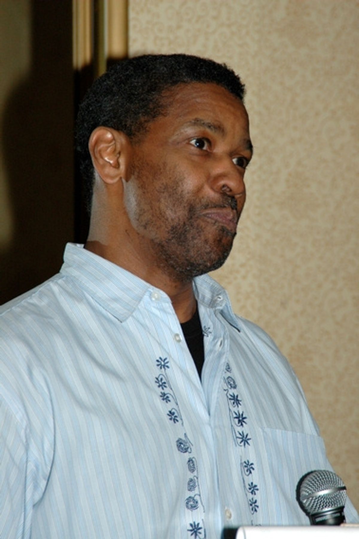 Denzel Washington at 