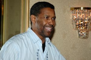 Denzel Washington Photo