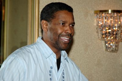 Denzel Washington Photo