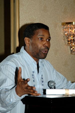 Denzel Washington Photo