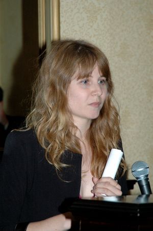 Annie Baker Photo