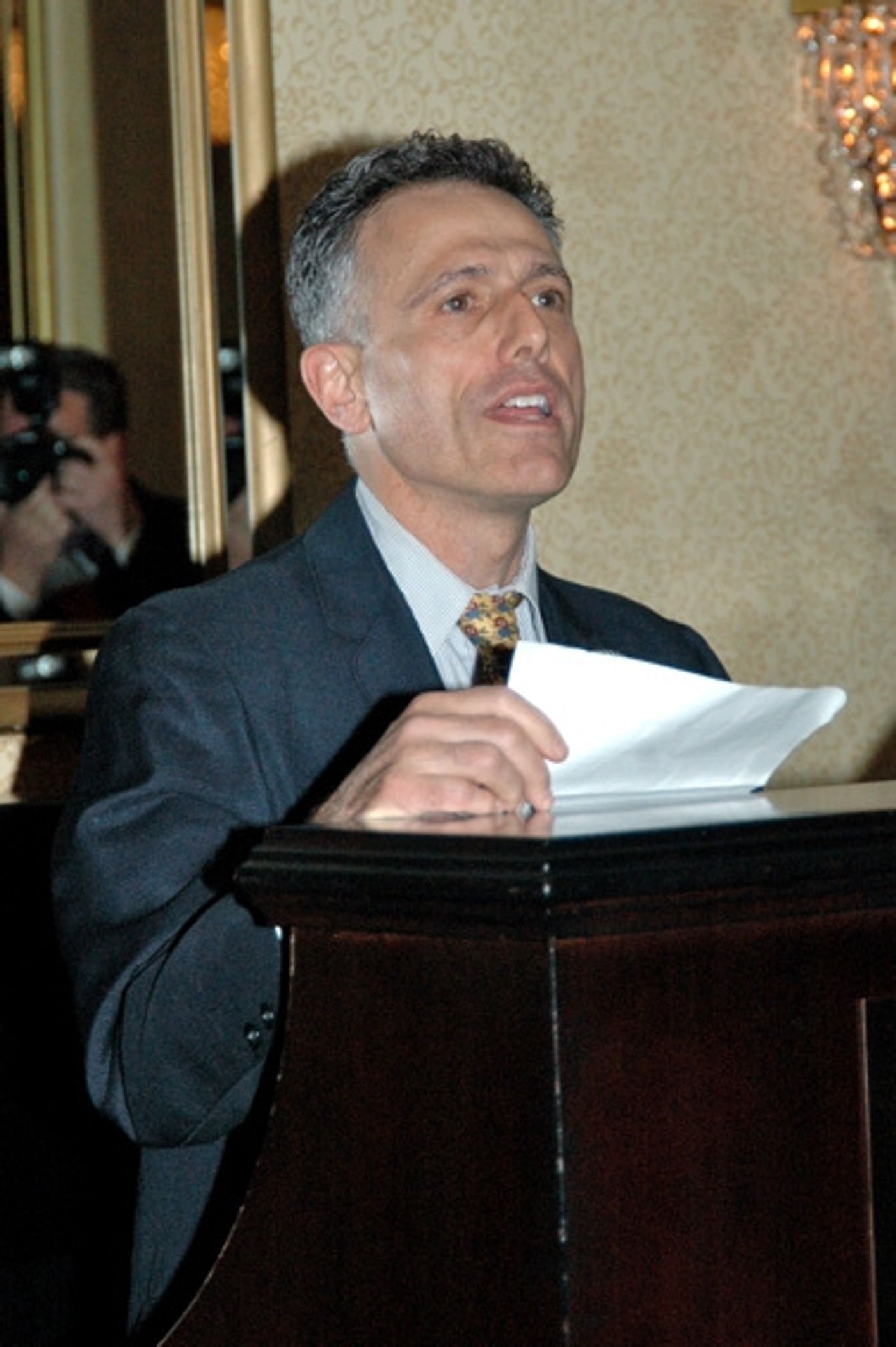 Photo Coverage: Drama Critics Circle 2009-2010 Awards Ceremony  Image
