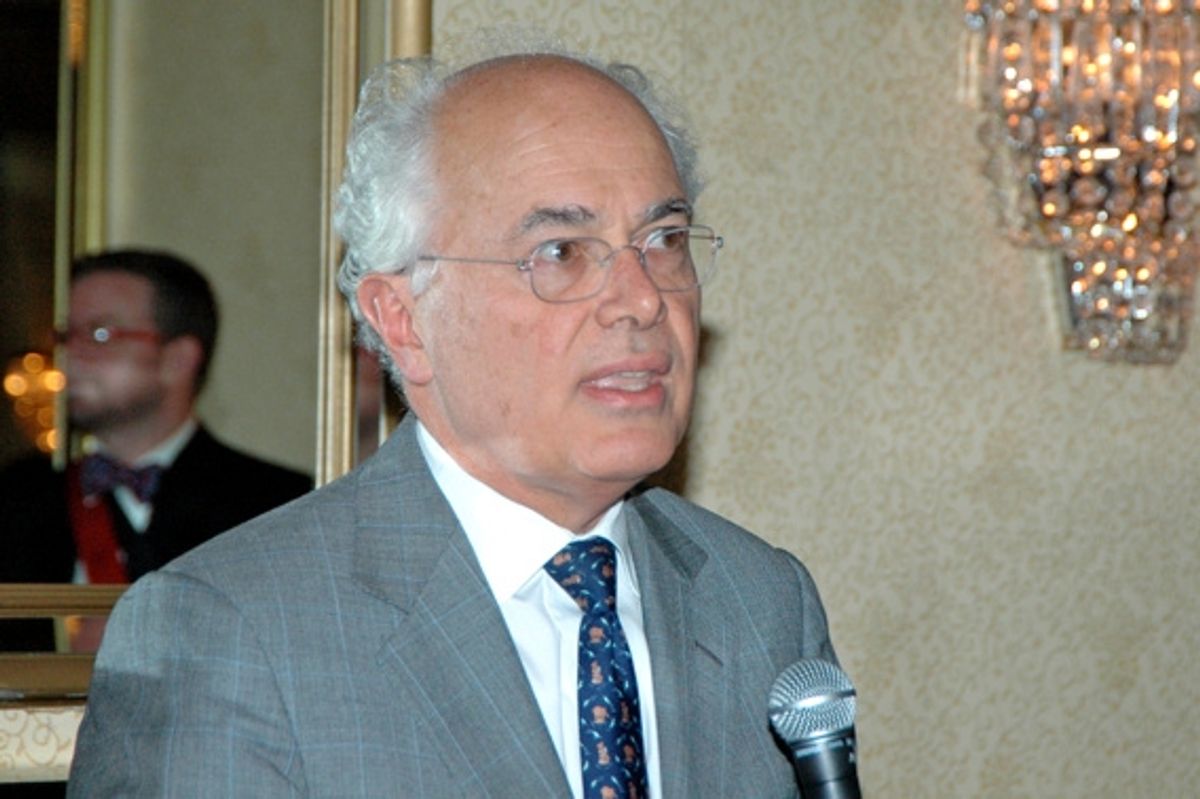 Nigel Redden-The Lincoln Center Festival for visionary international programming receives Specai Citation at 