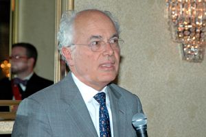 Nigel Redden-The Lincoln Center Festival for visionary international programming rece Photo