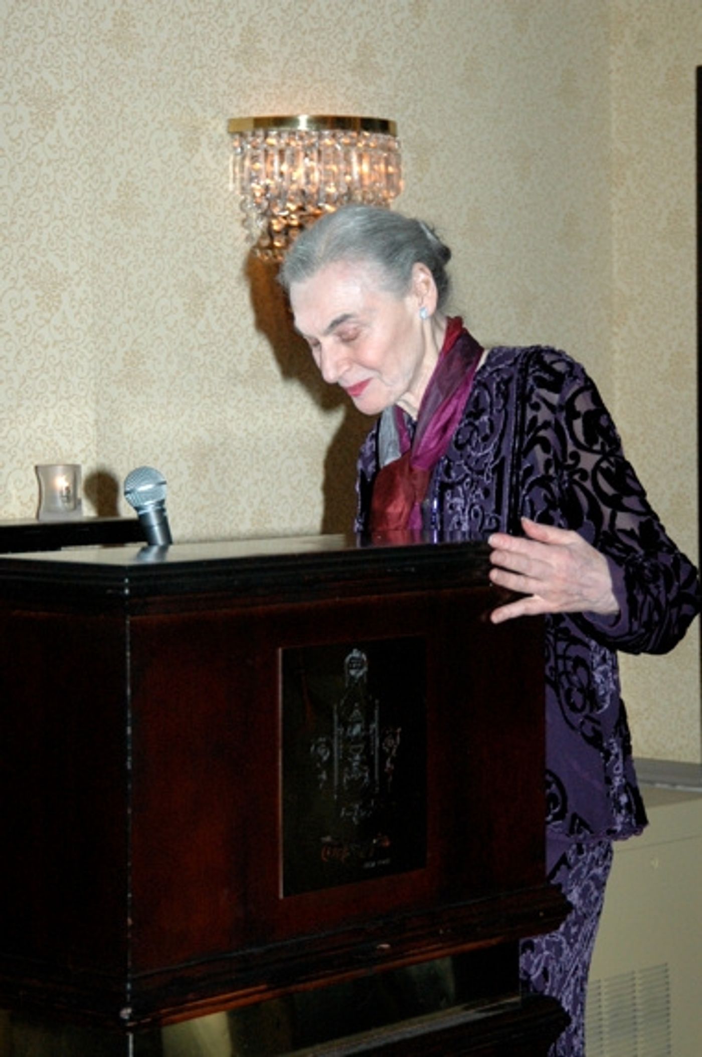 Photo Coverage: Drama Critics Circle 2009-2010 Awards Ceremony  Image
