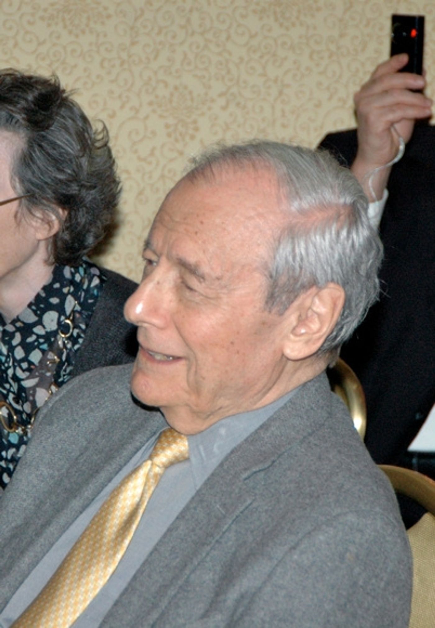 Photo Coverage: Drama Critics Circle 2009-2010 Awards Ceremony  Image