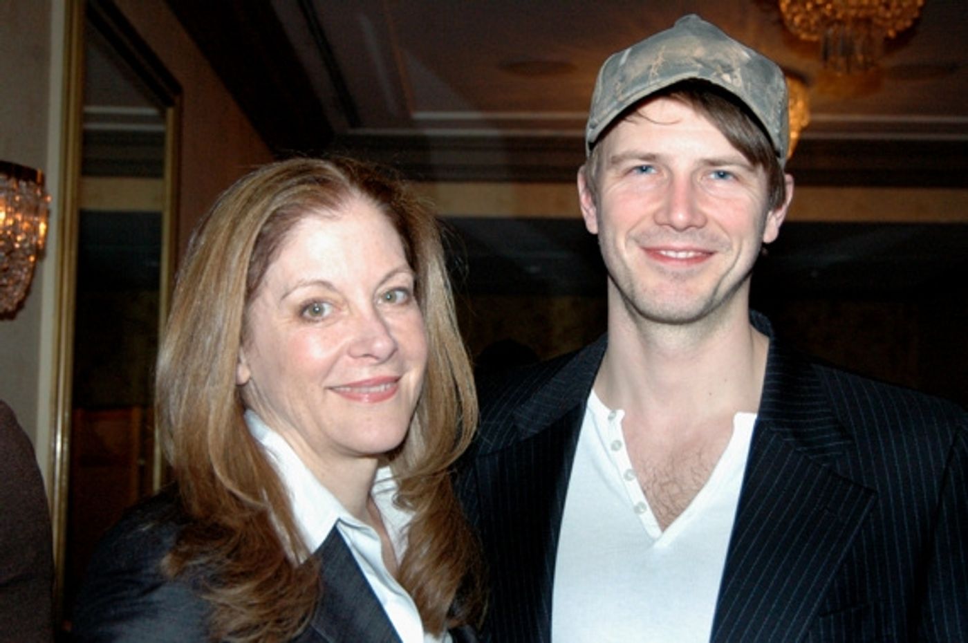Photo Coverage: Drama Critics Circle 2009-2010 Awards Ceremony  Image