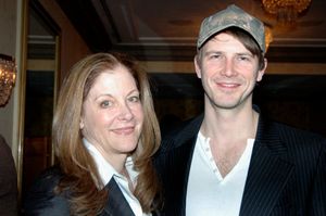 Hallie Foote and Bill Heck Photo