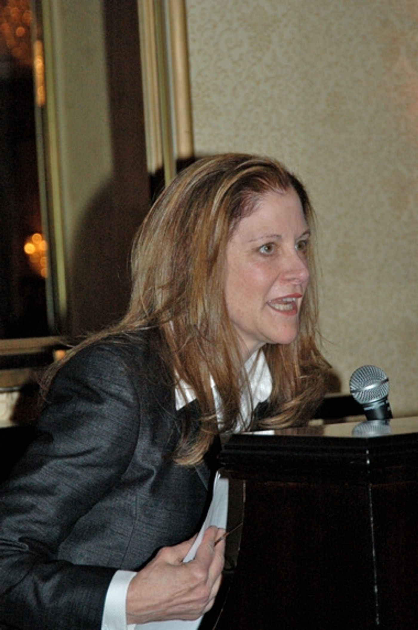 Photo Coverage: Drama Critics Circle 2009-2010 Awards Ceremony  Image