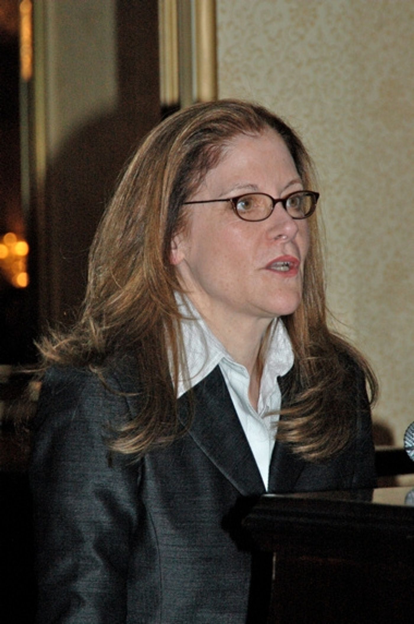 Photo Coverage: Drama Critics Circle 2009-2010 Awards Ceremony  Image