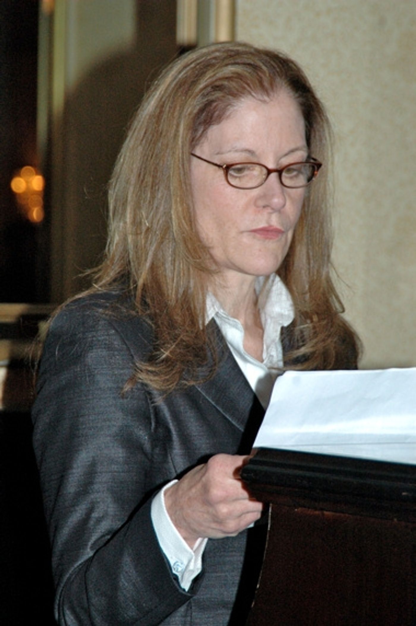 Photo Coverage: Drama Critics Circle 2009-2010 Awards Ceremony  Image