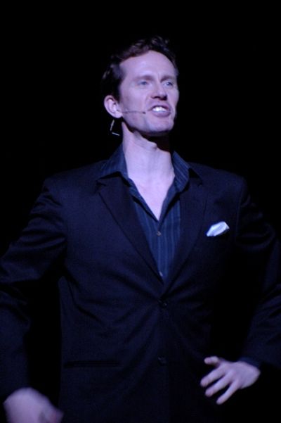 Jeffry Denman (Director and Choreographer of tonight's show) Photo