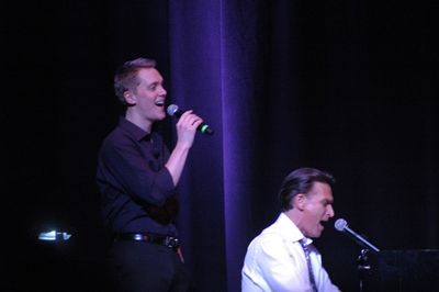Shonn Wiley and Bob Stillman Photo